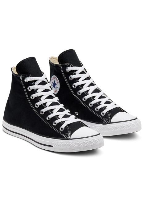 Chuck Taylor All Star Unisex Sneaker - M9160C Siyah - 2