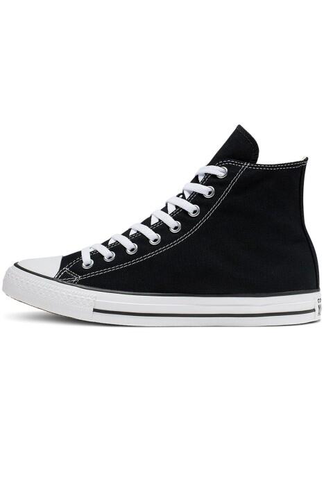 Chuck Taylor All Star Unisex Sneaker - M9160C Siyah - 4