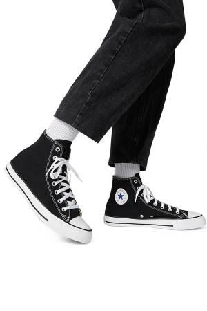 Chuck Taylor All Star Unisex Sneaker - M9160C Siyah - 6