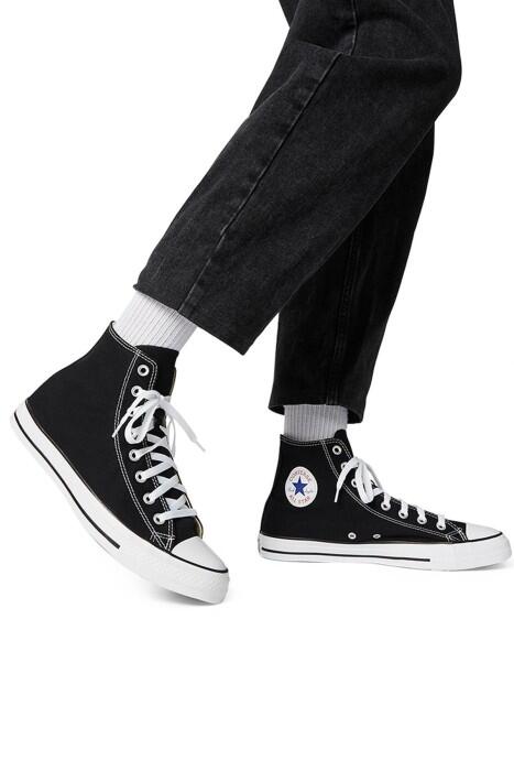 Chuck Taylor All Star Unisex Sneaker - M9160C Siyah - 6