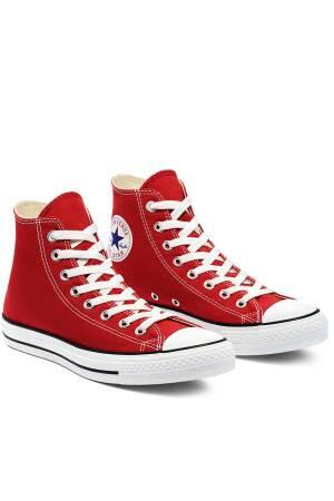 Chuck Taylor All Star Unisex Sneaker - M9621C Kırmızı - 2