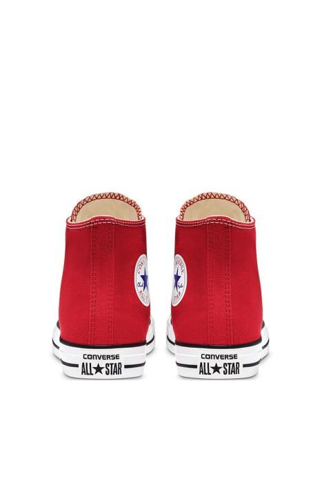 Chuck Taylor All Star Unisex Sneaker - M9621C Kırmızı - 3