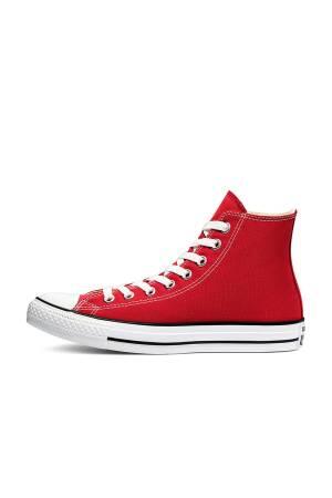 Chuck Taylor All Star Unisex Sneaker - M9621C Kırmızı - 4