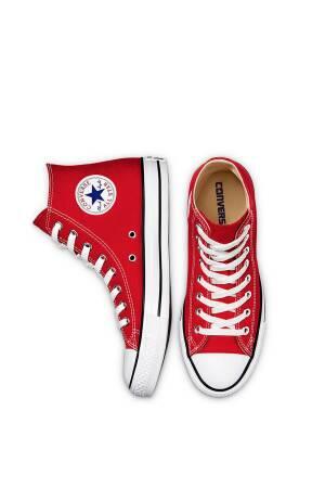 Chuck Taylor All Star Unisex Sneaker - M9621C Kırmızı - 5