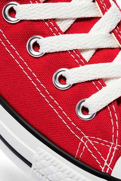 Chuck Taylor All Star Unisex Sneaker - M9621C Kırmızı - 8