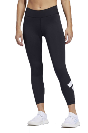 Cır Bos 7/8 Kadın Tayt - FL2019 Siyah/Gri - EU-Adidas