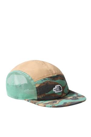 Class V Camp Unisex Şapka - NF0A5FXJ Kamuflaj - The North Face