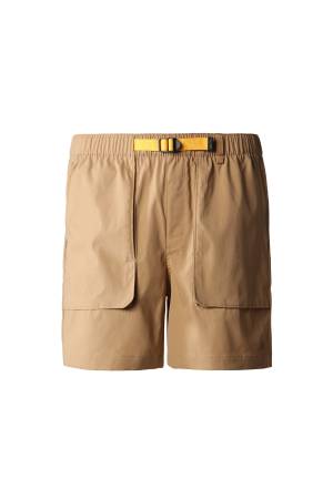 Class V Rıpstop Erkek Short -NF0A81WZ Kahverengi - The North Face