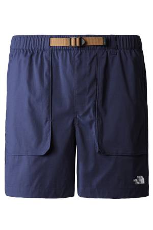 Class V Rıpstop Erkek Short -NF0A81WZ Lacivert - The North Face