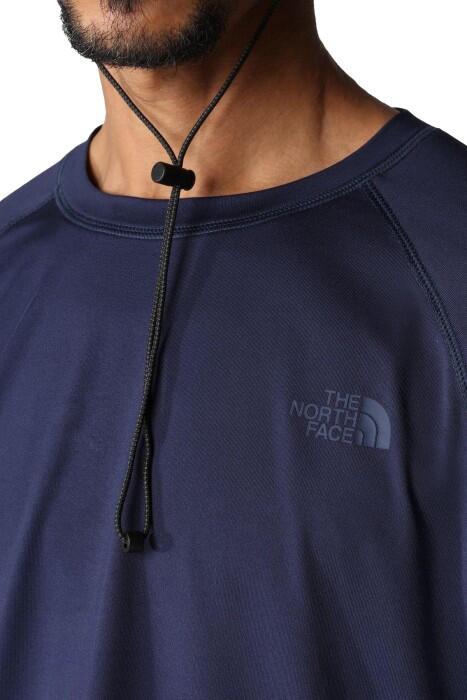 Class V Water Erkek Uzun Kollu T-Shirt - NF0A7QHY Lacivert - 8