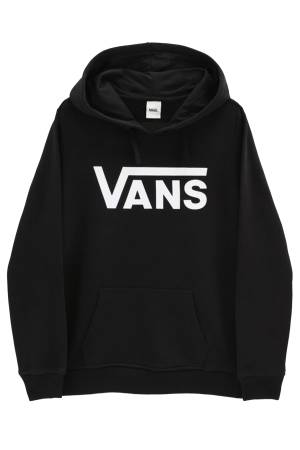 Classic V Ii Hoodie Kadın SweatShirt - VN0A53OV Siyah - 4