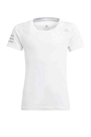 Club Kız Çocuk T-Shirt - GK8186 Beyaz - Adidas