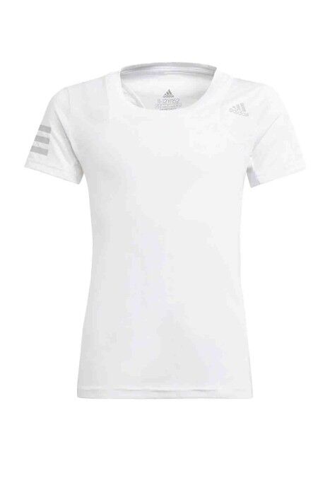 Club Kız Çocuk T-Shirt - GK8186 Beyaz - 1