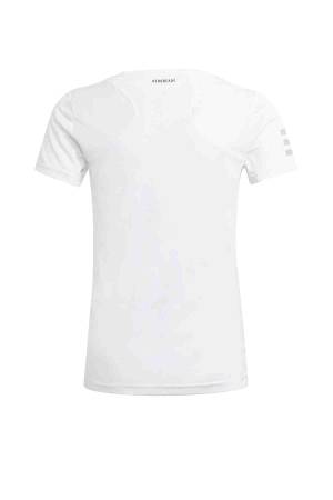 Club Kız Çocuk T-Shirt - GK8186 Beyaz - 2