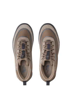 Clyffe Mid Insulated Wp Unisex Ayakkabı - NF0A8D8X Açık Kahve/Antrasit - 2