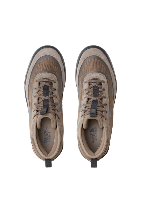 Clyffe Mid Insulated Wp Unisex Ayakkabı - NF0A8D8X Açık Kahve/Antrasit - 2