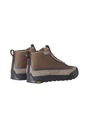 Clyffe Mid Insulated Wp Unisex Ayakkabı - NF0A8D8X Açık Kahve/Antrasit - 3