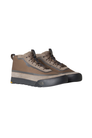Clyffe Mid Insulated Wp Unisex Ayakkabı - NF0A8D8X Açık Kahve/Antrasit - 5
