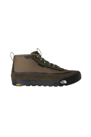 Clyffe Mid Insulated Wp Unisex Ayakkabı - NF0A8D8X Haki - The North Face