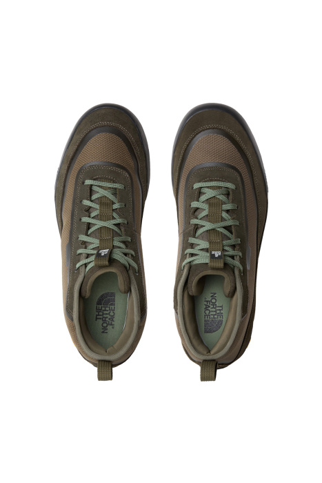 Clyffe Mid Insulated Wp Unisex Ayakkabı - NF0A8D8X Haki - 2