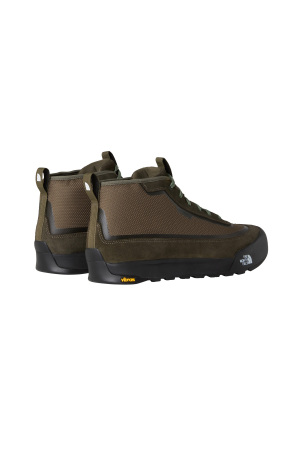 Clyffe Mid Insulated Wp Unisex Ayakkabı - NF0A8D8X Haki - 3