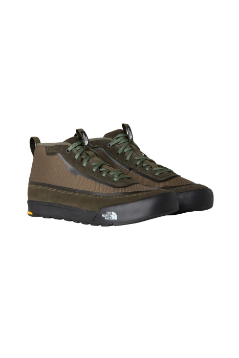 Clyffe Mid Insulated Wp Unisex Ayakkabı - NF0A8D8X Haki - 5