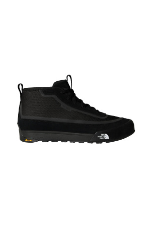 Clyffe Mid Insulated Wp Unisex Ayakkabı - NF0A8D8X Siyah/Siyah - The North Face