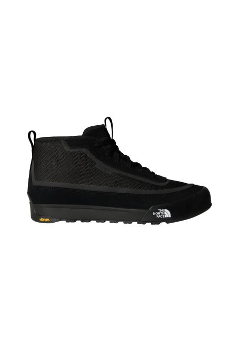 Clyffe Mid Insulated Wp Unisex Ayakkabı - NF0A8D8X Siyah/Siyah - 1