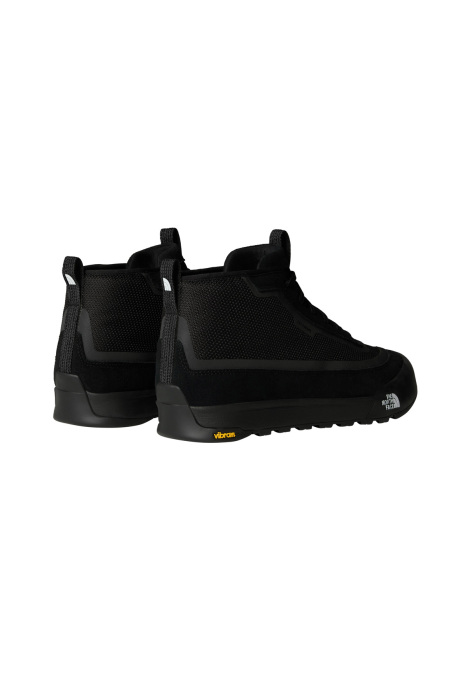 Clyffe Mid Insulated Wp Unisex Ayakkabı - NF0A8D8X Siyah/Siyah - 3