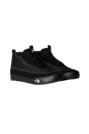 Clyffe Mid Insulated Wp Unisex Ayakkabı - NF0A8D8X Siyah/Siyah - 5