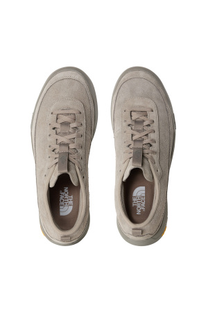 Clyffe Suede Unisex Ayakkabı - NF0A8AFF Açık Gri - 2