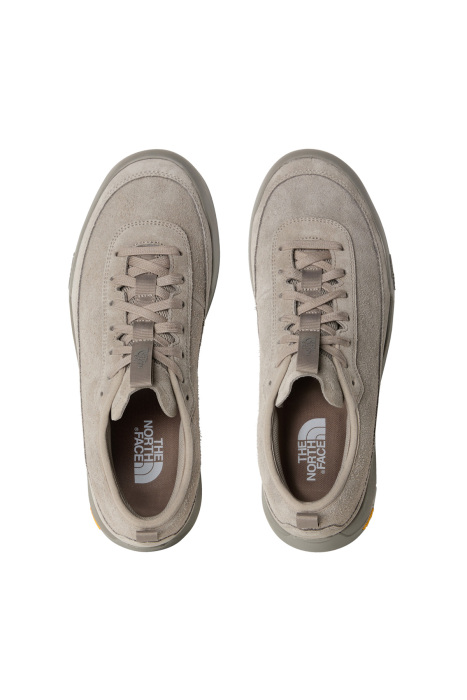 Clyffe Suede Unisex Ayakkabı - NF0A8AFF Açık Gri - 2