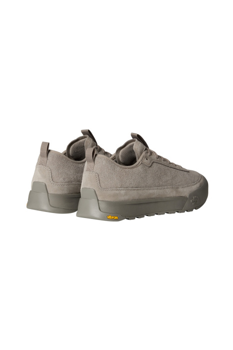 Clyffe Suede Unisex Ayakkabı - NF0A8AFF Açık Gri - 3