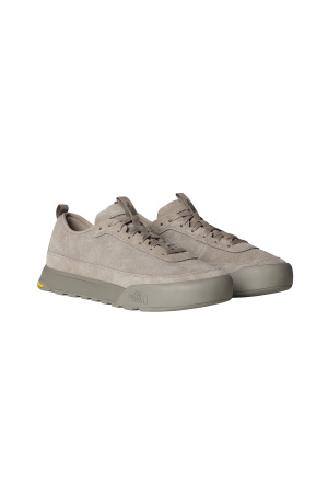 Clyffe Suede Unisex Ayakkabı - NF0A8AFF Açık Gri - 5