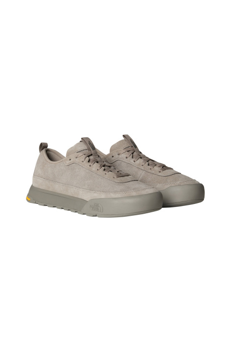 Clyffe Suede Unisex Ayakkabı - NF0A8AFF Açık Gri - 5
