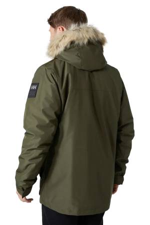Coastal 3.0 Erkek Mont - 53995 Yeşil - 2