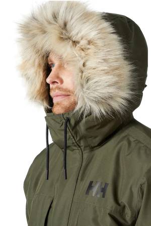 Coastal 3.0 Erkek Mont - 53995 Yeşil - 4