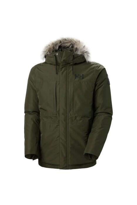 Coastal 3.0 Erkek Mont - 53995 Yeşil - 6