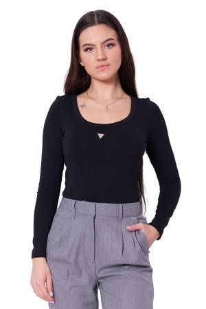 Colette Ls Kadın Bluz - V4YP07J1314 Siyah - 2
