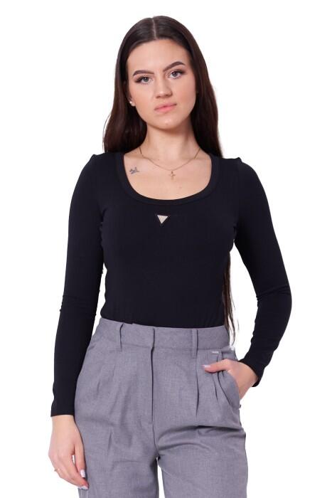 Colette Ls Kadın Bluz - V4YP07J1314 Siyah - 2