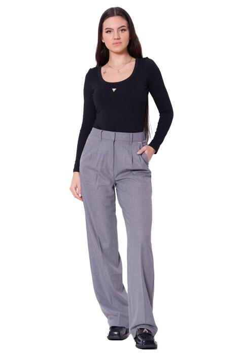 Colette Ls Kadın Bluz - V4YP07J1314 Siyah - 3