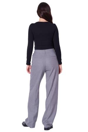 Colette Ls Kadın Bluz - V4YP07J1314 Siyah - 5
