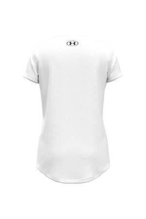 Colorblock BL Kız Çocuk T-Shirt - 1382979 Beyaz - 2