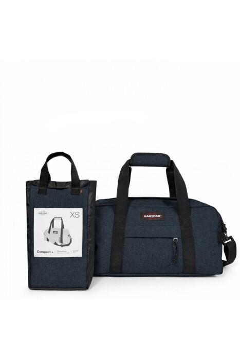 Compact + Unisex Bavul - EK00077D Lacivert - 4