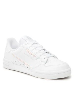 Continental 80 Çocuk Ayakkabı - FU6669 Beyaz - EU-Adidas
