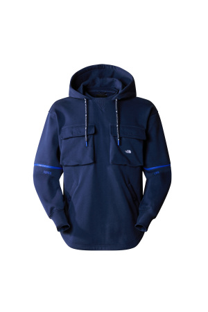 Convertible Hoodie Erkek SweatShirt - NF0A884T Lacivert - The North Face