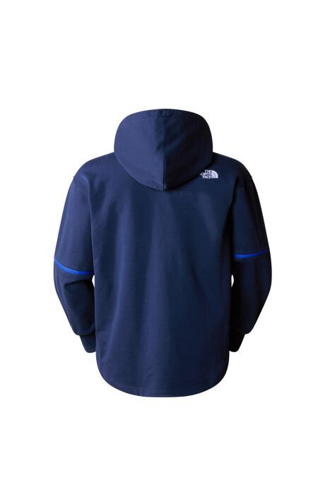 Convertible Hoodie Erkek SweatShirt - NF0A884T Lacivert - 2