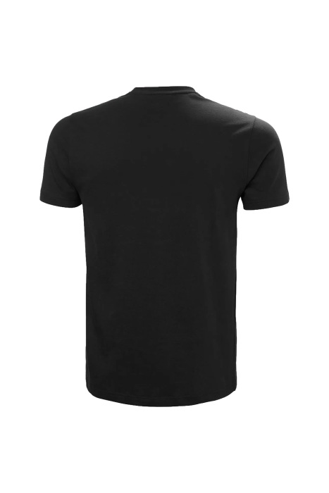 Core Erkek T-Shirt 2.0 - 54598 Siyah - 2