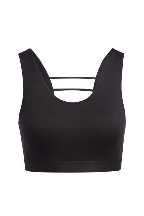 CoreFlow Luxe Kadın Bra - HI3456 Siyah - 1
