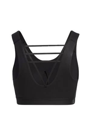 CoreFlow Luxe Kadın Bra - HI3456 Siyah - 2